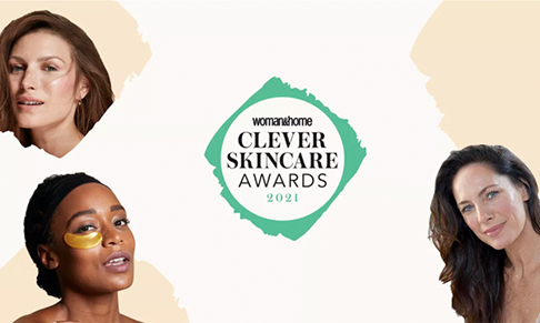 woman&home Clever Skincare Awards 2021 winners revealed 